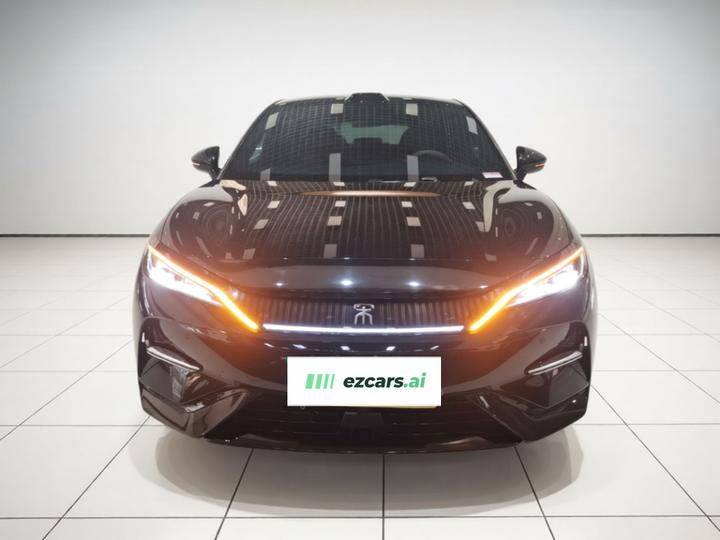 Song L EV 2025 ADAS 662km LiDAR Excellence photo 2