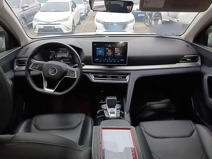 Song Pro EV 2019 EV Luxury photo 5