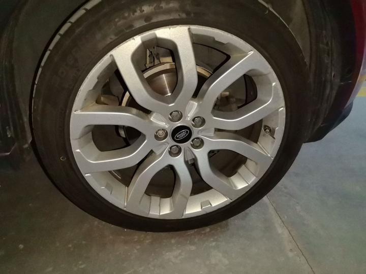 Range Rover Evoque Imported 2014 2.0T 5-Door photo 8