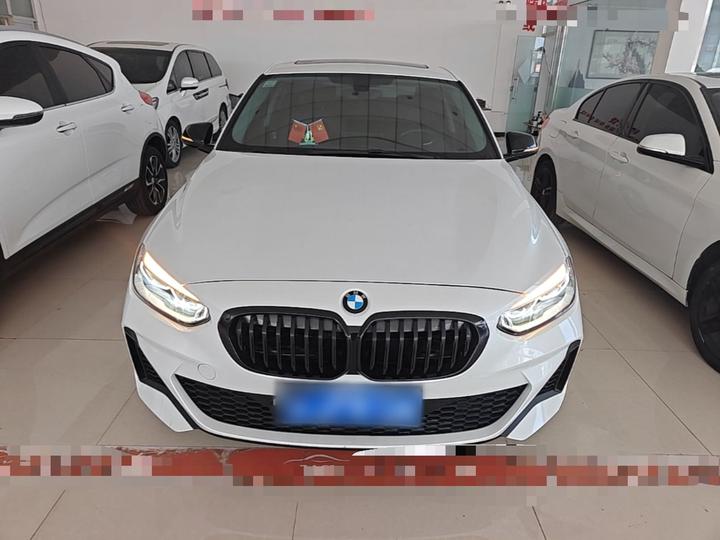 1 Series 2021 Facelift 120i M Sport photo 2