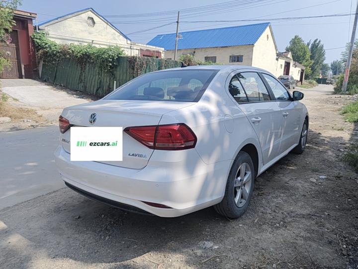 2019 Lavida 1.5L AT China VI photo 4