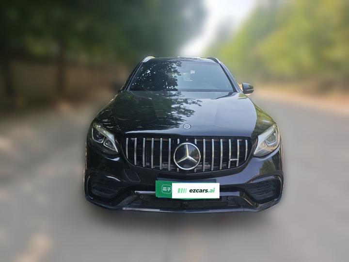 GLC 2019 GLC 200 L 4MATIC photo 2