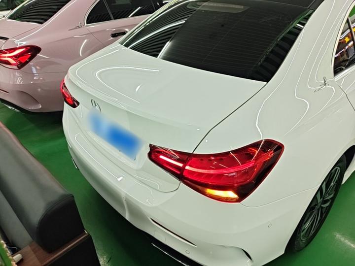 A-Class 2020 A 180 L Sport photo 5
