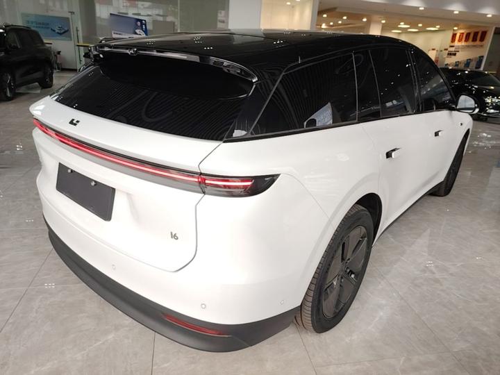 Li Auto i6 2025 RWD Standard photo 6