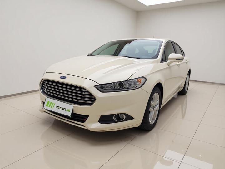 Mondeo 2013 1.5L GTDi180 Fashion