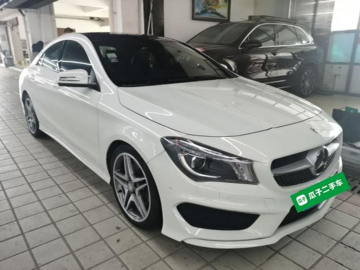 CLA 2015 CLA 220 4MATIC photo 3