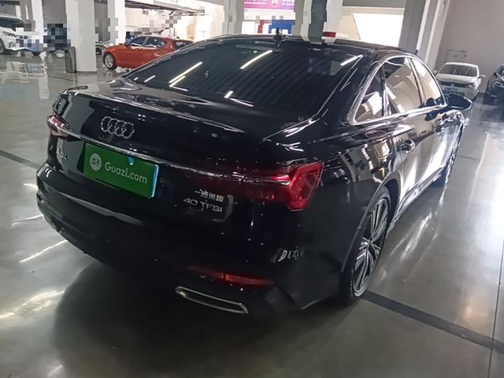 A6L 2021 40 TFSI Luxury Dynamic photo 4
