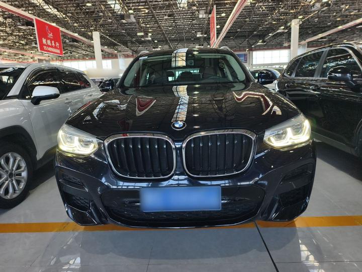 X3 2020 xDrive25i M Sport Package photo 2