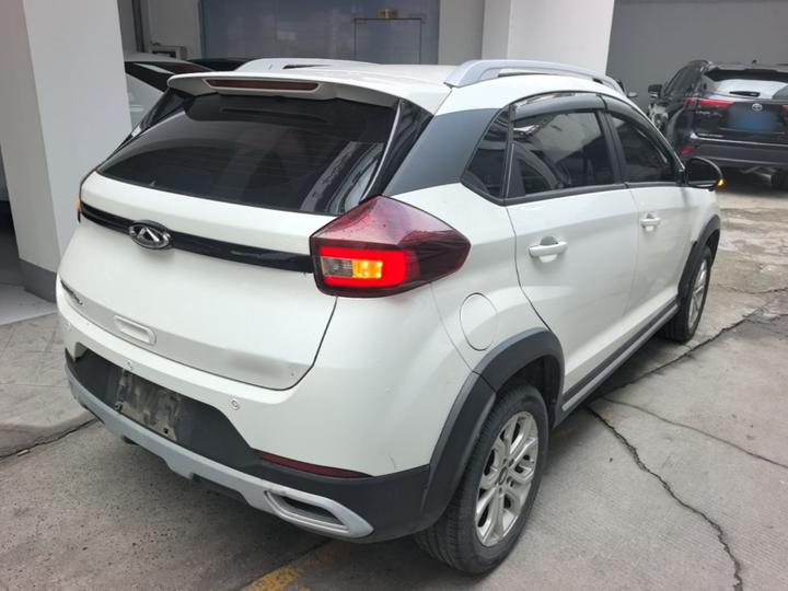 Tiggo 3X 2022 1.5L CVT 3II photo 4