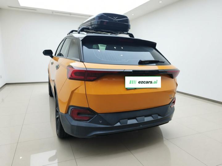 Bestune T77 2019 230 TID AT Exclusive China VI photo 3
