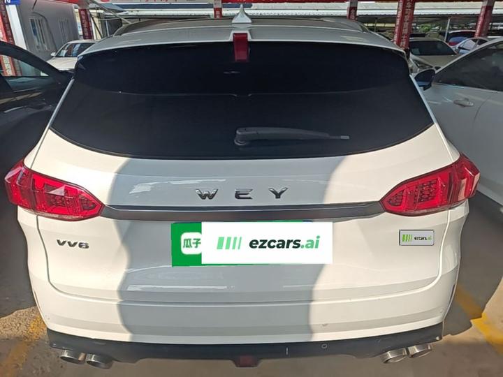 VV6 2021 2.0T RWD + photo 3