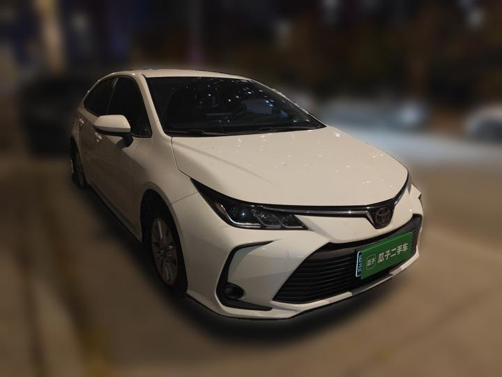 Corolla 2021 1.2T S-CVT photo 3