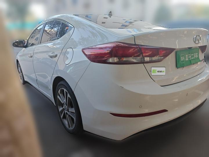 Elantra 2016 1.6L AT Smart Elite photo 4