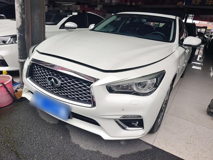 Q50L 2018 2.0T China VI