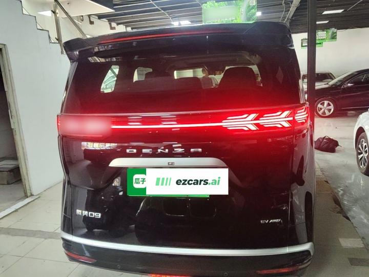 D9 2024 EV 600 AWD Premium photo 3