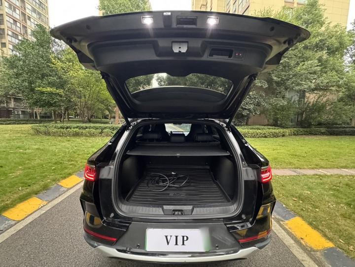 Song PLUS EV 2021 DM-i 110KM Flagship PLUS photo 8