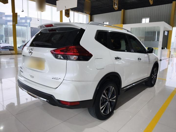 X-Trail 2021 2.5L CVT 4WD XL Connected Leading photo 6