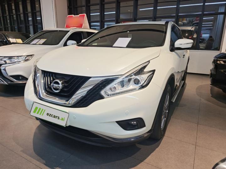 Murano 2021 2.5L XL RWD Connected Luxury