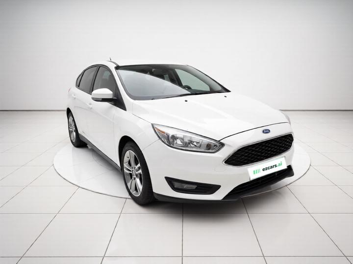 Focus 2017 Hatchback 1.6L AT Comfort photo 3