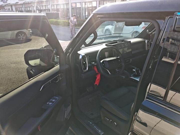 Wagon 2023 2.0T AWD PRO+ photo 3