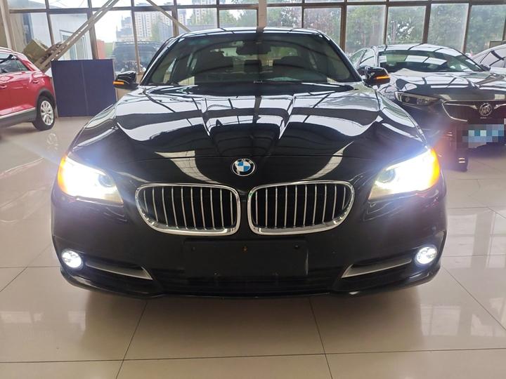 5 Series 2014 520Li photo 2