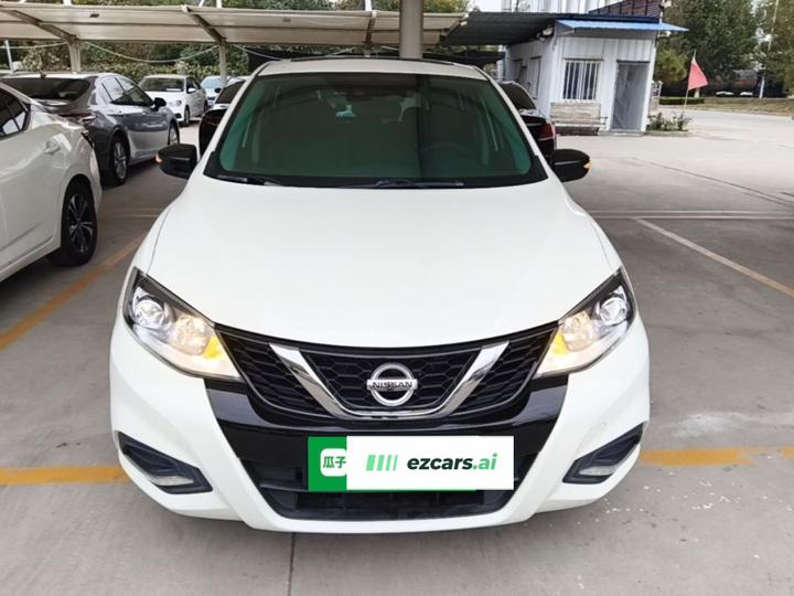 Tiida 2021 1.6L CVT photo 2