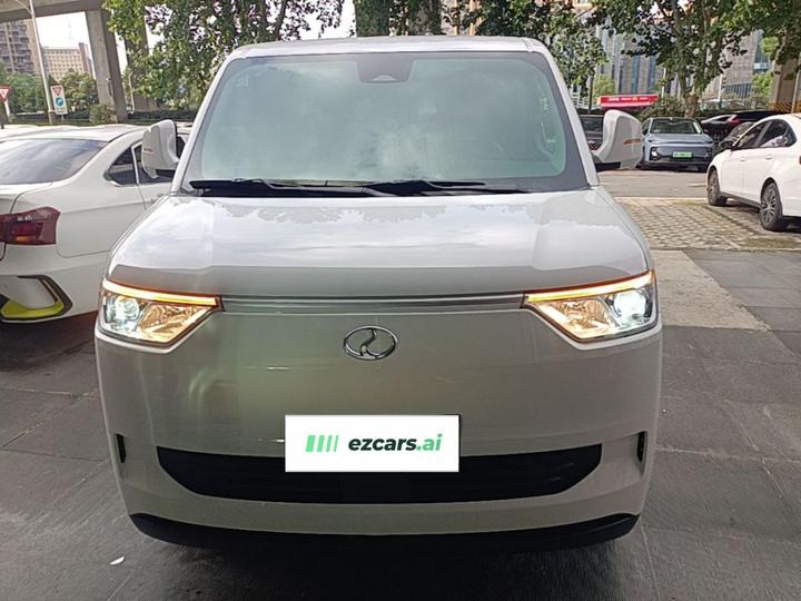 Ruichi EV EC75 2025 Pioneer Ⅰ 52.16kWh photo 2