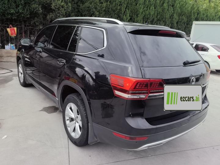 Teramont 2017 380TSI AWD Comfort photo 4