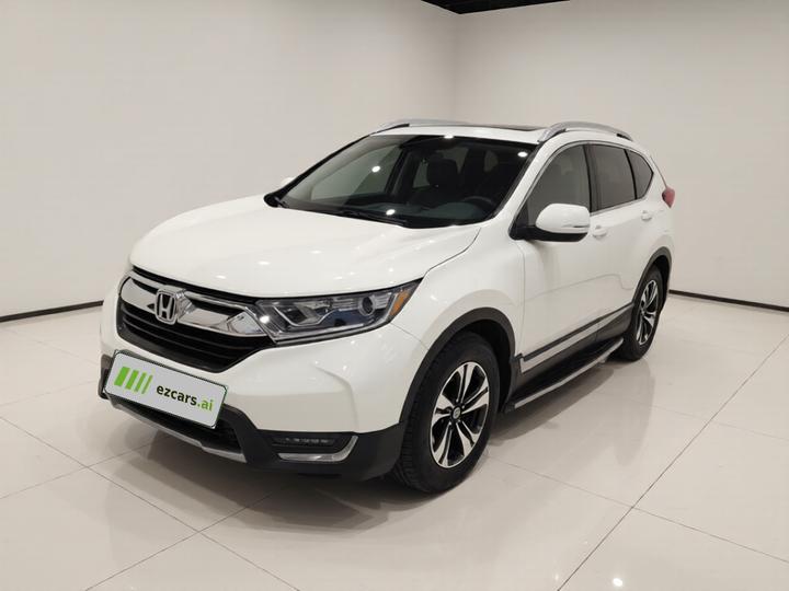CR-V 2019 240TURBO CVT RWD China VI