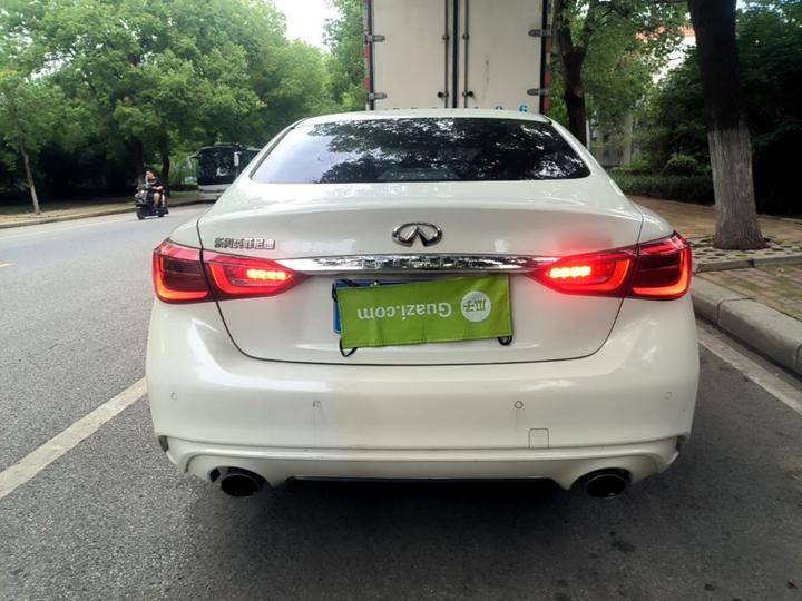 Q50L 2022 2.0T Comfort photo 3