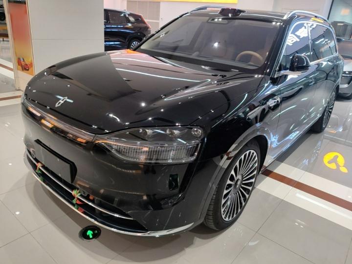 HIMA AITO M9 2025 EREV Ultra 52kWh 6-Seater 192-Line LiDAR