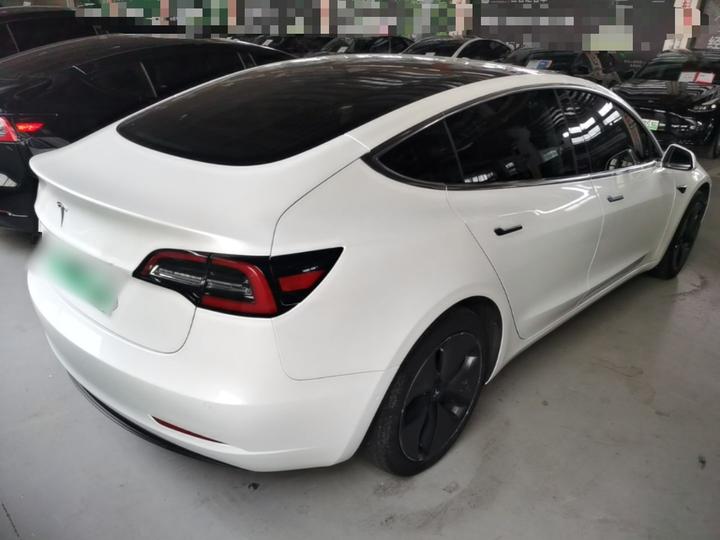 Model 3 Imported 2019 Long Range RWD photo 4