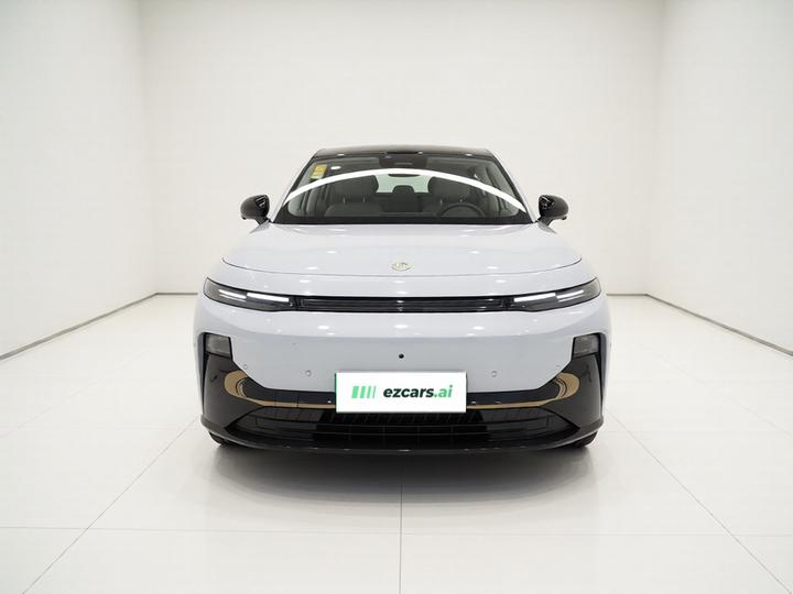 Leapmotor B10 2025 510 LiDAR photo 2