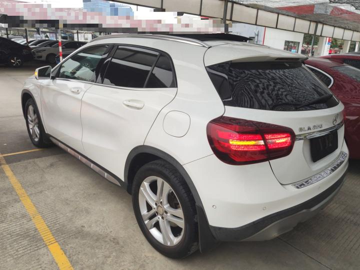 GLA 2018 GLA 200 Dynamic photo 4