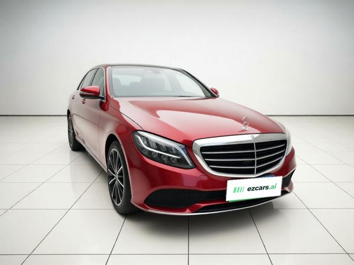 C-Class 2019 C 260 L 4MATIC photo 3