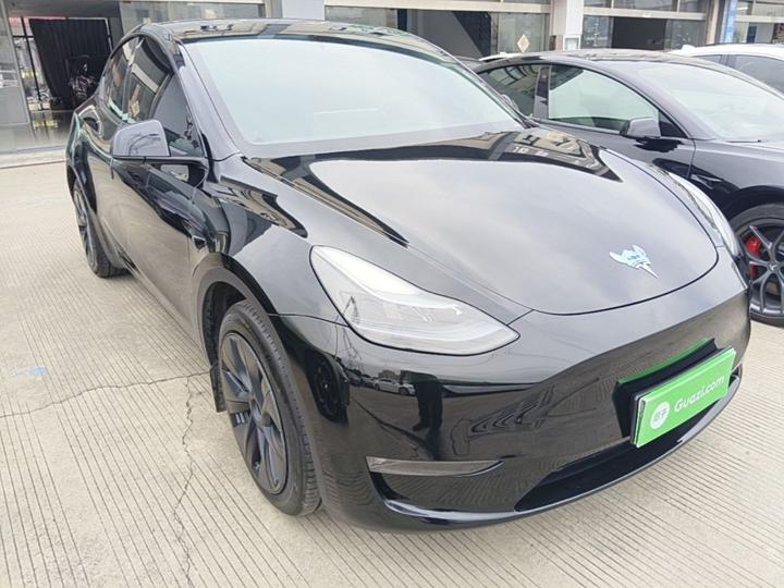 Model Y 2024 Long Range AWD photo 3