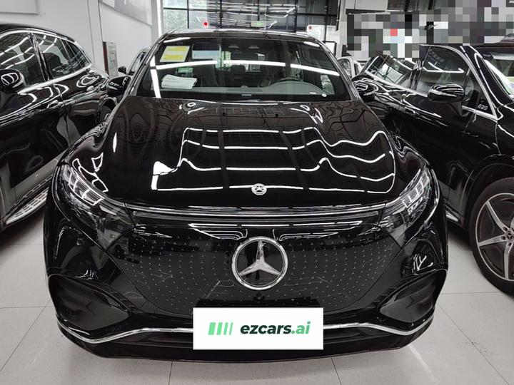 EQS SUV 2025 500 4MATIC photo 2