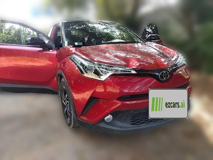 C-HR 2021 2.0L Luxury photo 3
