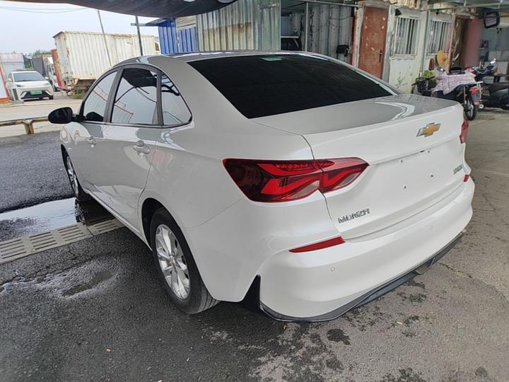 Cruze 2024 1.5L DCT Enjoy photo 4