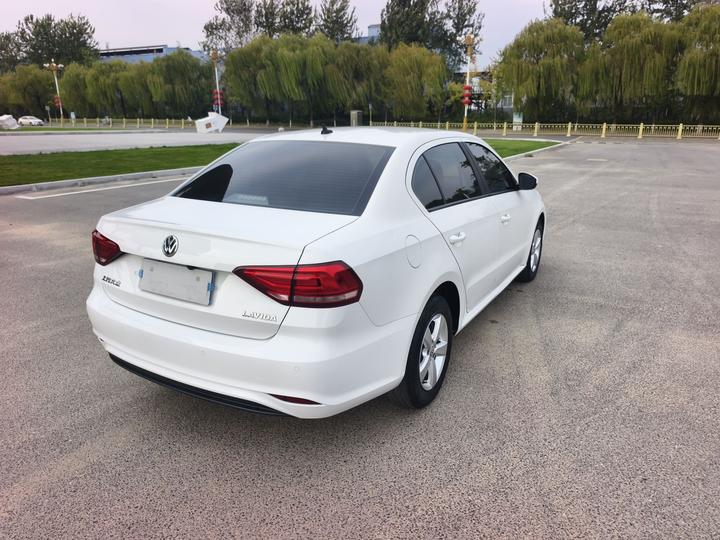 2019 Lavida 1.5L AT China VI photo 5