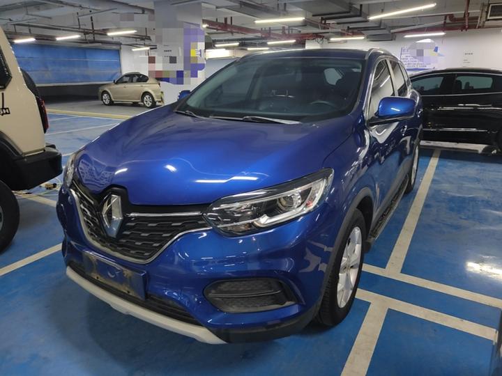 2019 SCe200 AT RWD China VI