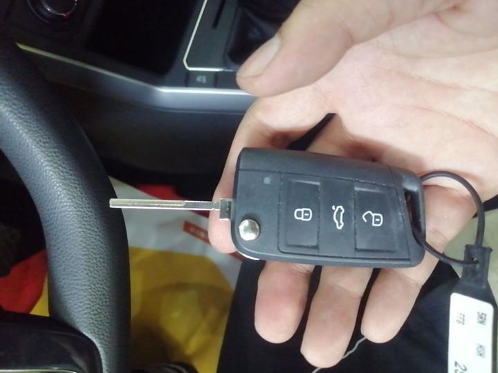Polo 2019 Plus 1.5L AT photo 8