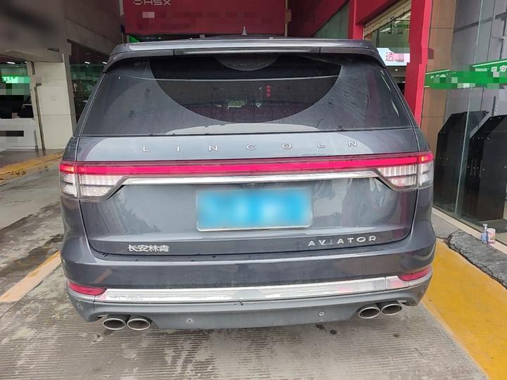 Aviator 2020 3.0T V6 AWD Exclusive photo 2