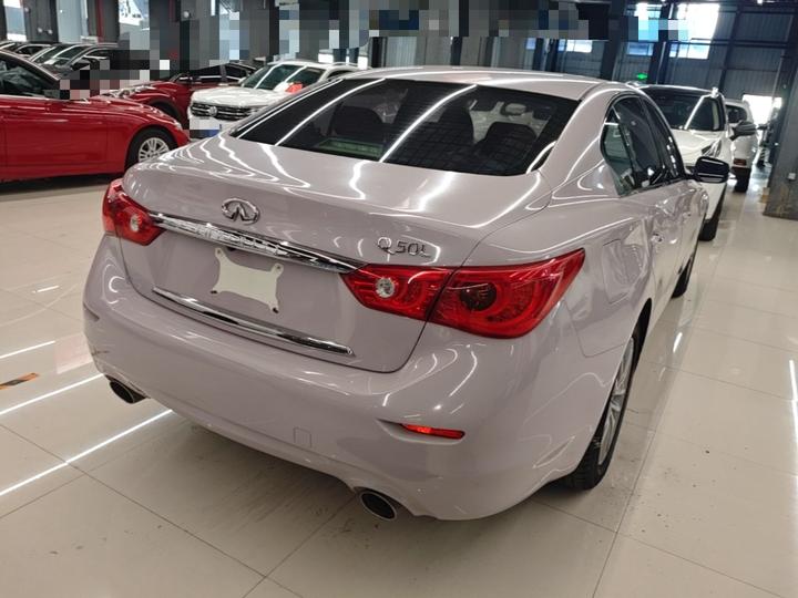 Q50L 2016 2.0T Enjoy photo 3