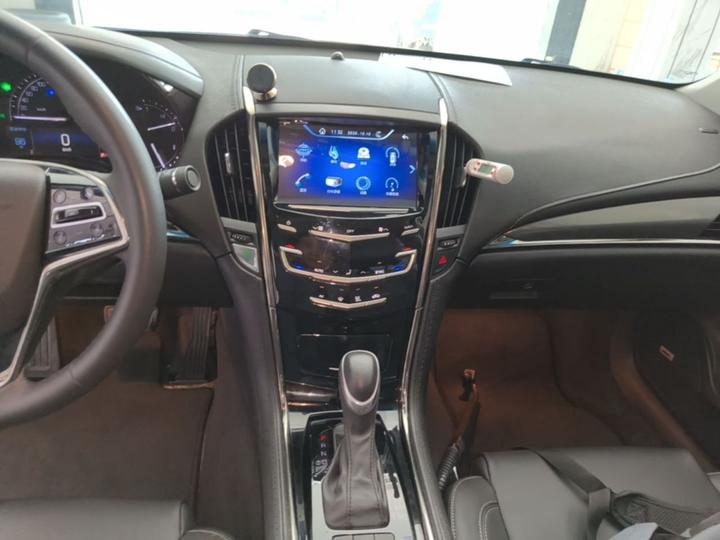 ATS-L 2017 28T Tech photo 8