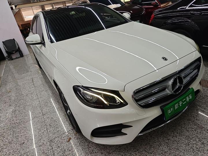 E-Class 2018 E 300 L Sport Fashion photo 3