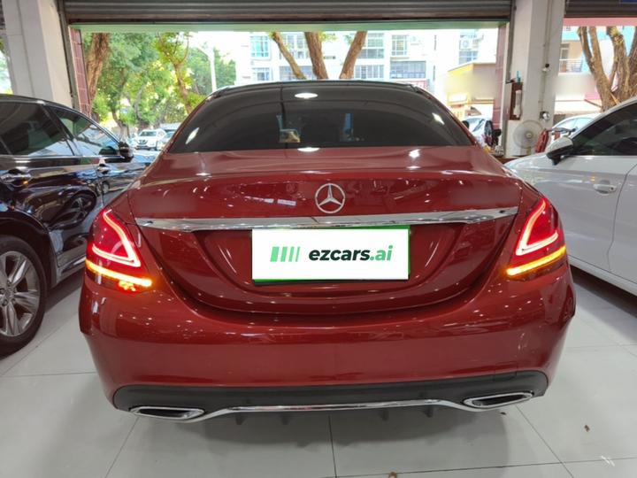C-Class 2021 C 260 L Sport photo 5