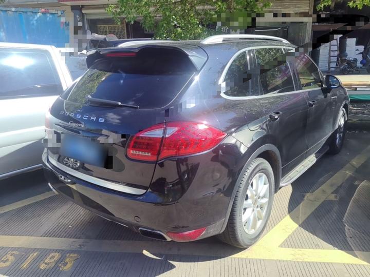 2011 Cayenne 3.0T photo 4