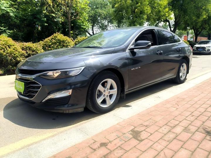 Malibu XL 2019 535T CVT