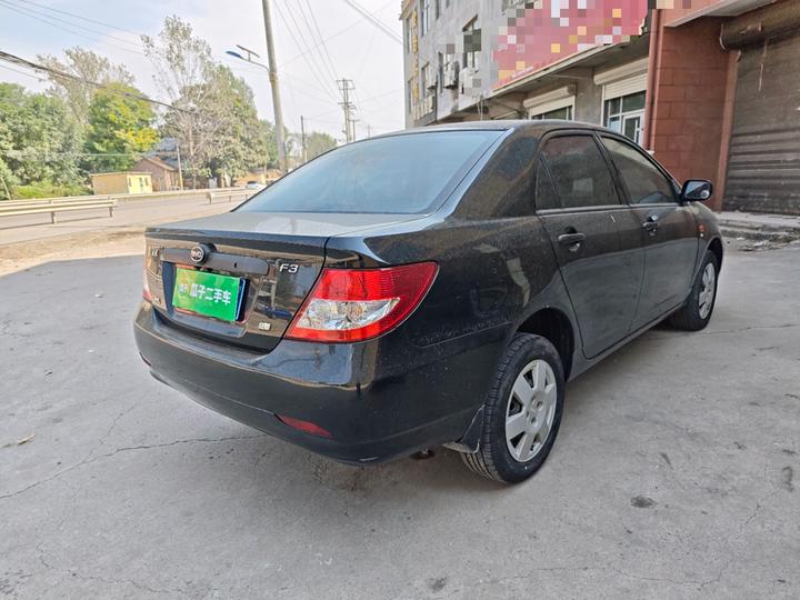 F3 2020 1.5L MT Classic photo 4